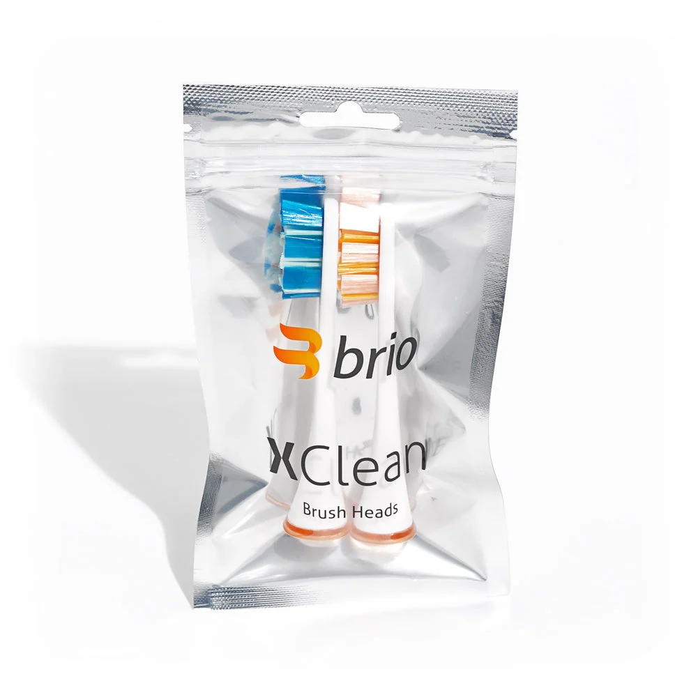 XClean Replacement Brush Heads - Image 3