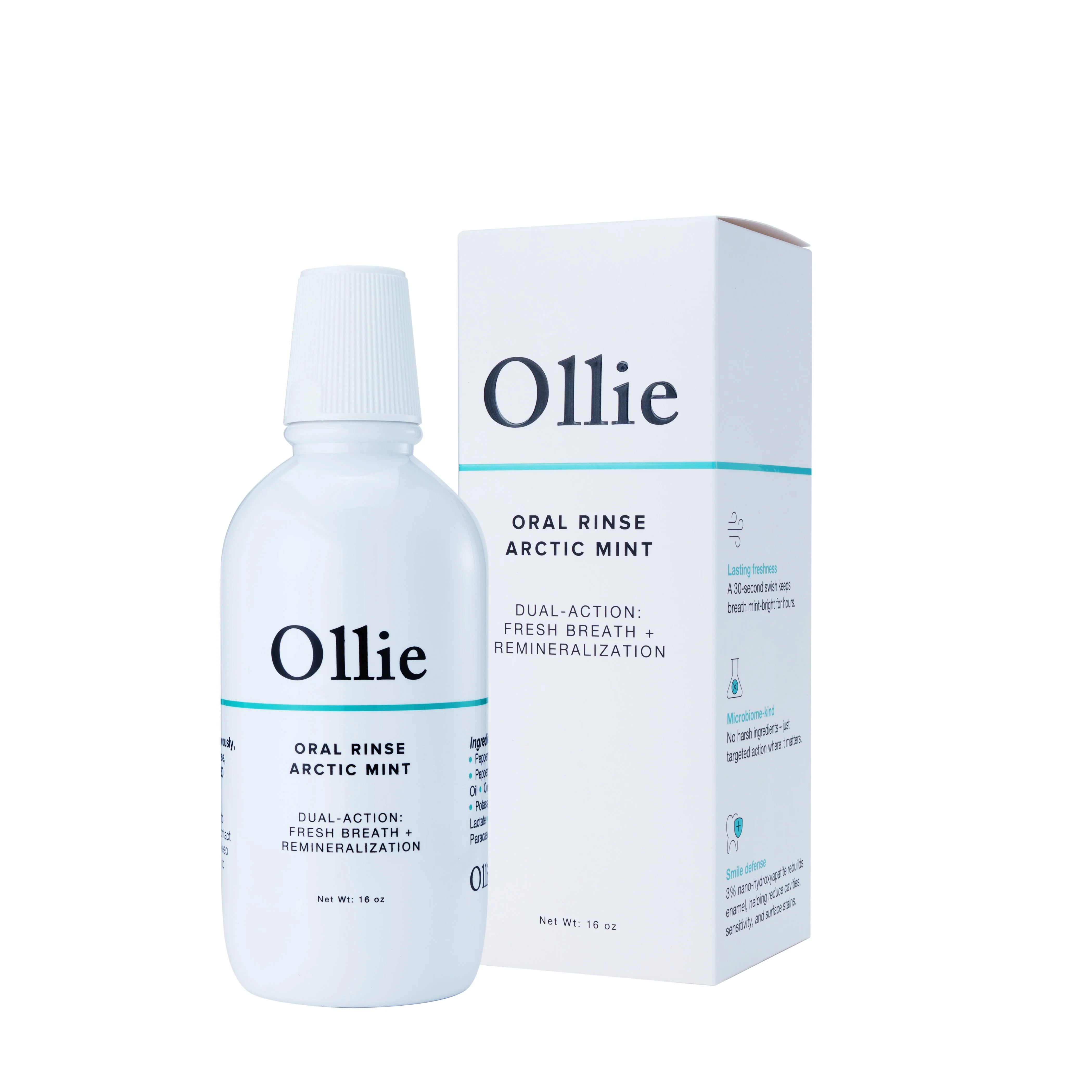 Mouthwash and Enzy Strip Bundle - Image 2