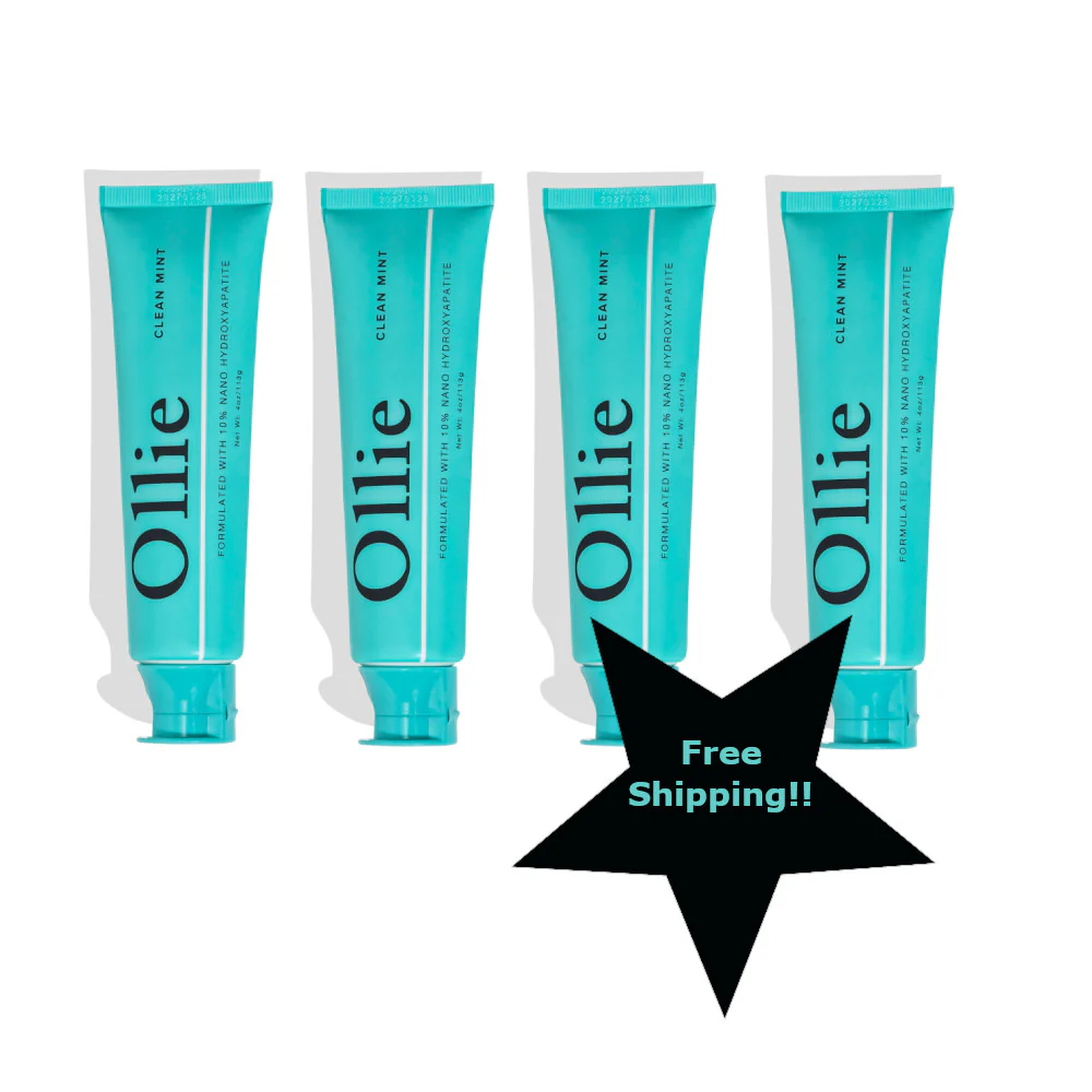 10% nHap Remineralizing Toothpaste — Clean Mint - Image 6
