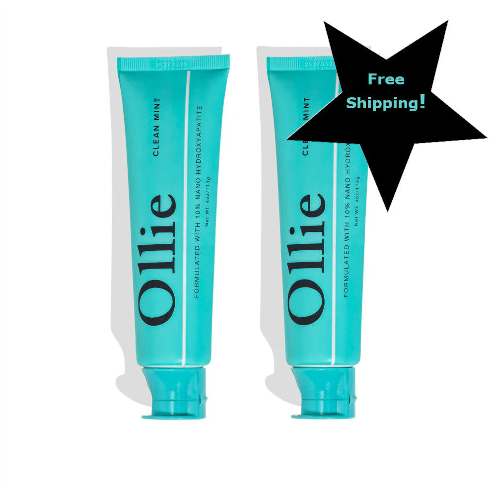 10% nHap Remineralizing Toothpaste - Clean Mint - Image 5